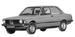 BMW E21 B1676 Fault Code