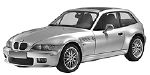BMW E36-7 B1676 Fault Code