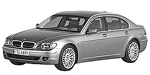 BMW E65 B1676 Fault Code