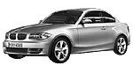 BMW E82 B1676 Fault Code