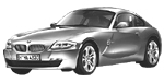 BMW E86 B1676 Fault Code