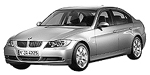 BMW E90 B1676 Fault Code