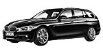 BMW F31 B1676 Fault Code